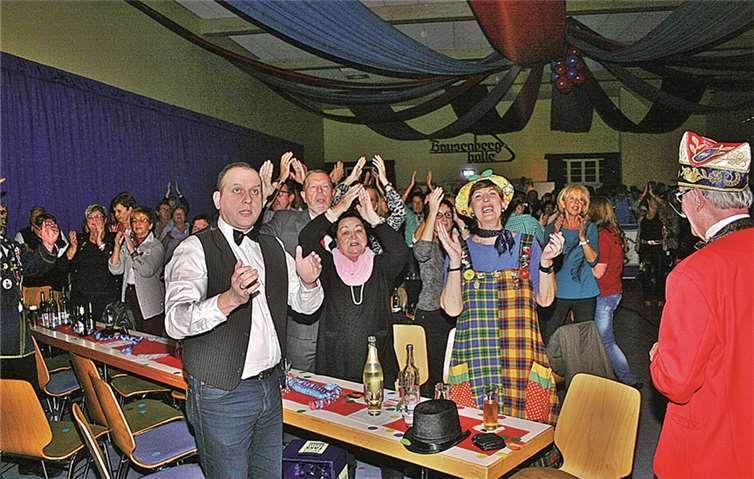 Sessionseröffnung mit Benefizkonzert zugunsten Unwettergeschädigter