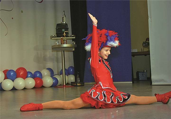 Sessionseröffnung mit Benefizkonzert zugunsten Unwettergeschädigter 