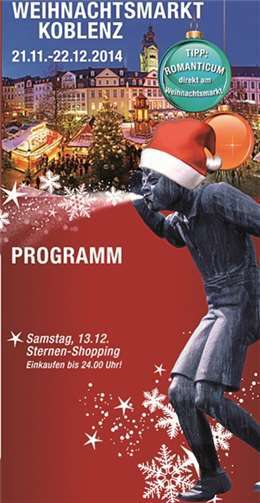 Lebkuchenherzen, Lichterglanz und Literaturklassiker im Advent