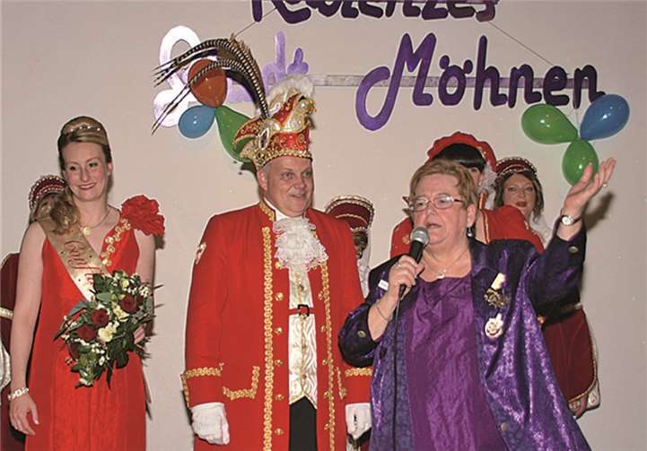 Karneval in guter alter Kowelenzer Tradition zelebriert 