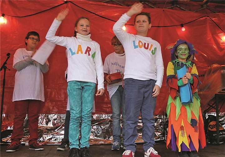 Mit Böllerschüssen in die fünfte Jahreszeit 