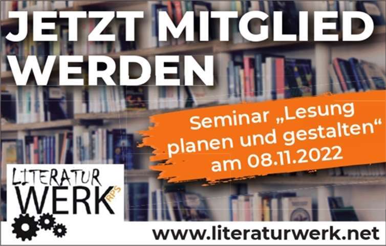 Gute Stimmung mit Autor*innen-Lesungen