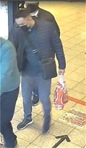 Foto-Fahndung: Wer kennt diese Männer? Foto-Fahndung: Wer kennt diese Männer?