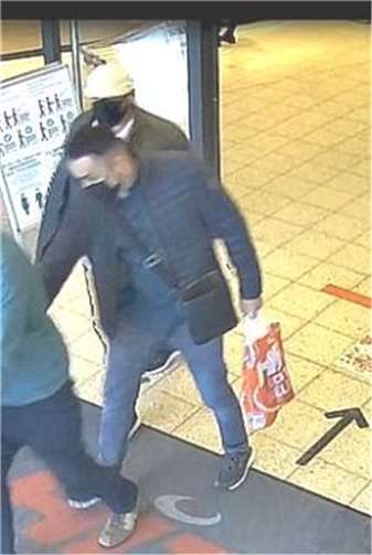 Foto-Fahndung: Wer kennt diese Männer? Foto-Fahndung: Wer kennt diese Männer?