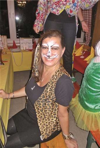 Manege frei, die Möhnen feiern Karneval 