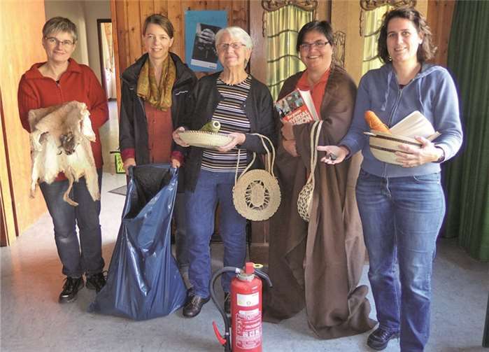 Viele Hände, schnelles Ende 