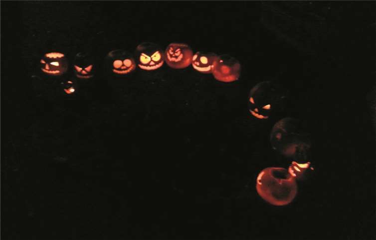 Der Spaß am Außergewöhnlichen... 