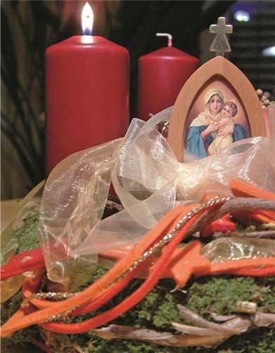 Ein Warten geht durch diese Zeit