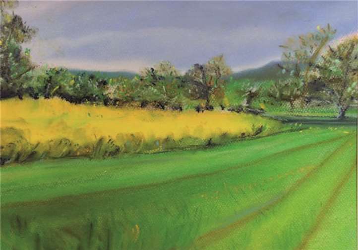 Ausstellung „Hier und anderswo“ eröffnet 