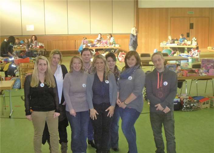 "Von Kindern - für Kinder" 