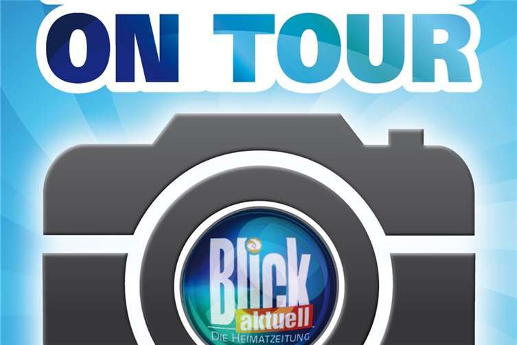 Autoscheibe mit Gullideckel eingeschlagen 