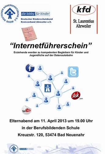 „Internetführerschein“ machen 
