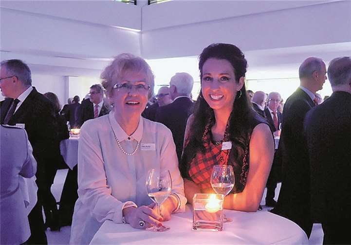 Aktiv ins Wirtschaftsleben einbringen 