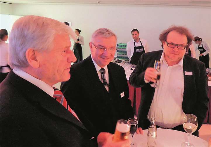 Aktiv ins Wirtschaftsleben einbringen 