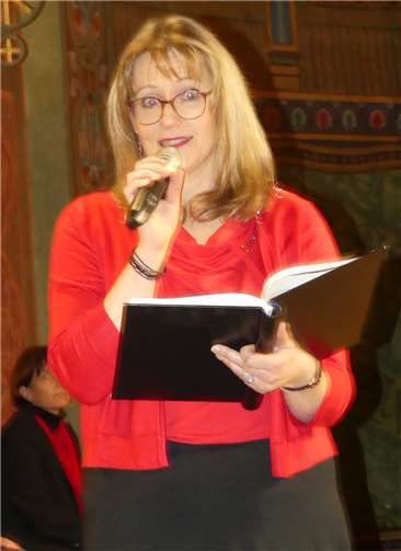 Traumhafte Melodien erfüllten die Pfarrkirche Traumhafte Melodien erfüllten die Pfarrkirche