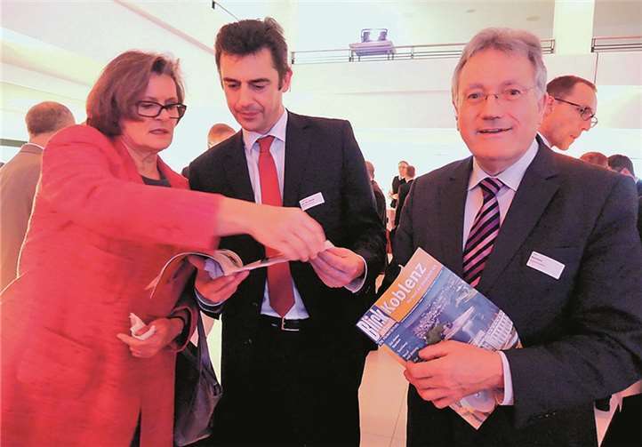 Aktiv ins Wirtschaftsleben einbringen 