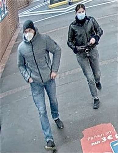 Angriff auf Zivilbeamte der Bundespolizei: Wer kennt diese Personen? Angriff auf Zivilbeamte der Bundespolizei: Wer kennt diese Personen?