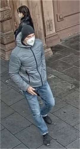 Angriff auf Zivilbeamte der Bundespolizei: Wer kennt diese Personen? Angriff auf Zivilbeamte der Bundespolizei: Wer kennt diese Personen?