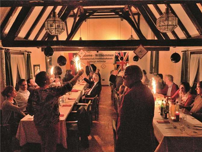 Im Gedenken an Guy Fawkes 