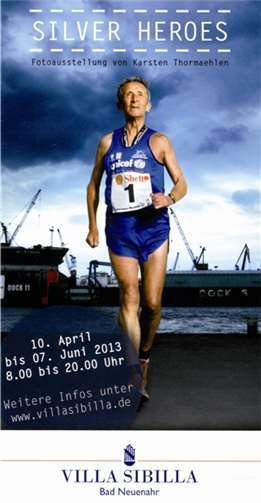 „Silver Heroes“in der Villa Sibilla 
