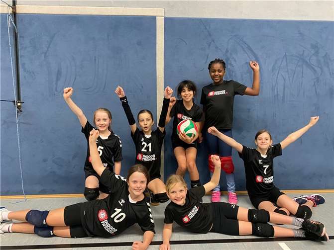 Wachtberger Kleinfeldvolleyballer weiter auf Erfolgskurs 