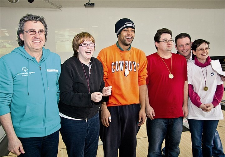 Ein spezielles Turnier durchgeführt Ein spezielles Turnier durchgeführt