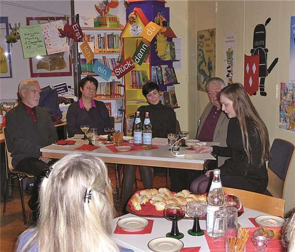 Für Klein und Groß: Ein buntes Programm zum Vorlesetag 