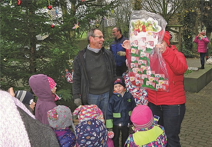 Theater und Lieder zur Vorweihnachtszeit 