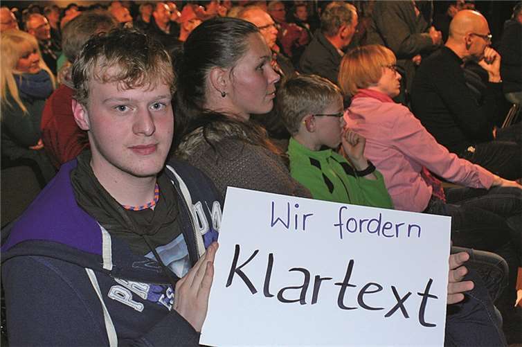 "Wir sind der Politik ausgeliefert" 