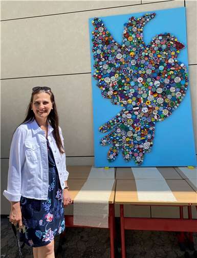 Gemeinsam für den Frieden 