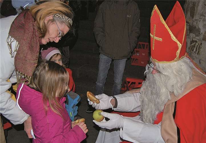 Zauberhafte Atmosphäre 