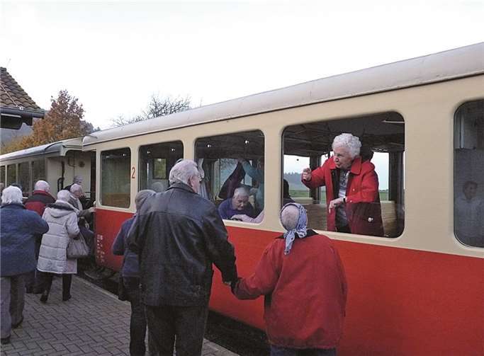 Im „Schneckentempo“ durch die Heimat