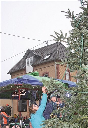 Einstimmung auf Weihnachten