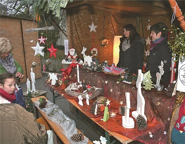 Einstimmung auf Weihnachten 