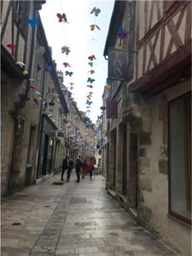 Schüleraustausch Romain-Rolland 