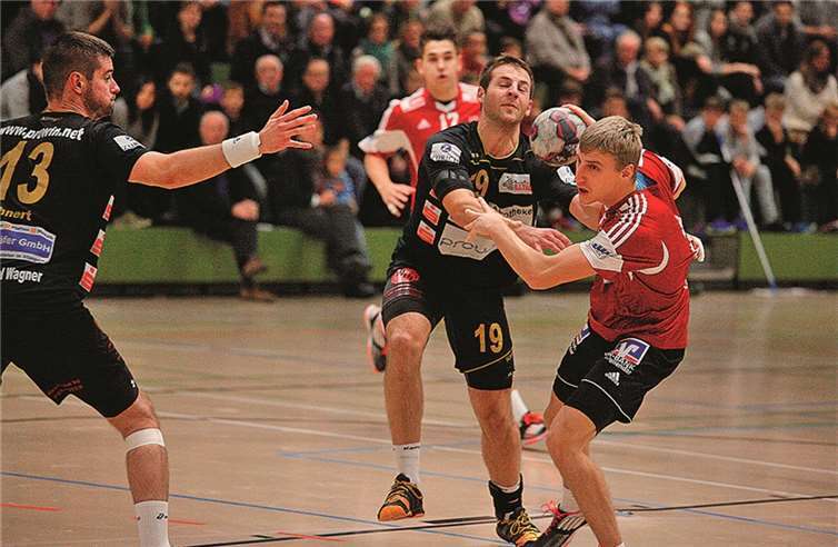 Löwen-Team 1 verliert, D1-Jugend überzeugt 