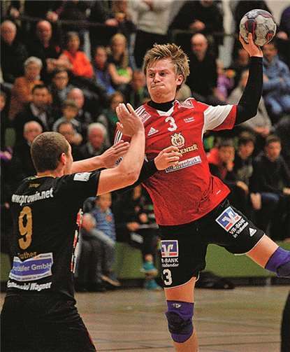 Löwen-Team 1 verliert, D1-Jugend überzeugt 