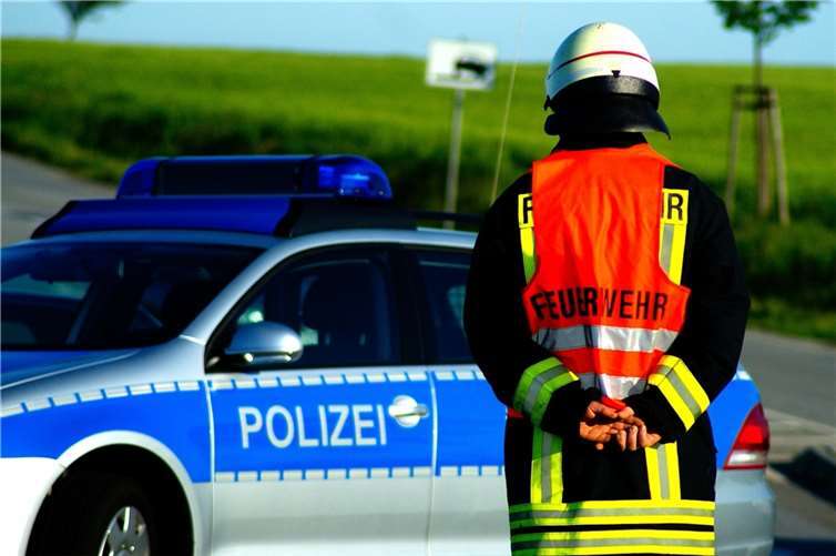Fußgänger verstirbt nach Unfall auf B9 