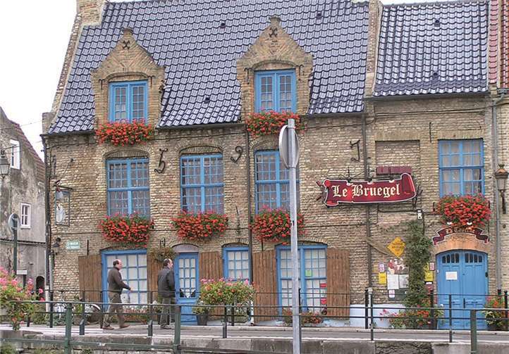 Exkursion 2015 nach Frankreich 