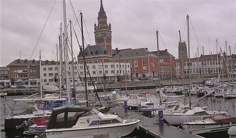 Exkursion 2015 nach Frankreich 