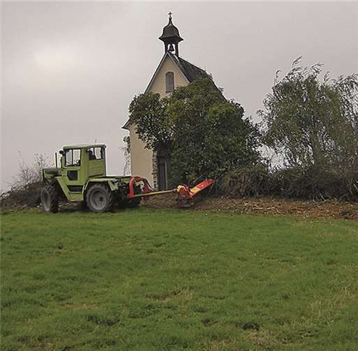 Kapelle in Ochtendung erstrahlt in neuem Glanz 