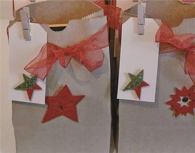 Wir freuen uns auf Weihnachten 