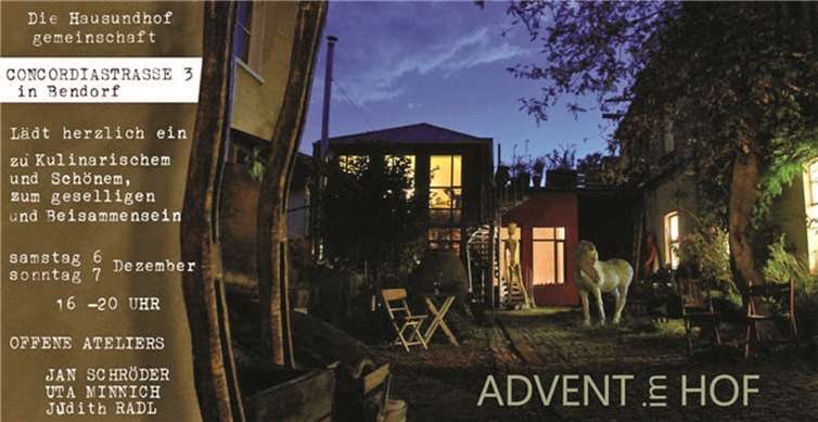 Advent im Hof