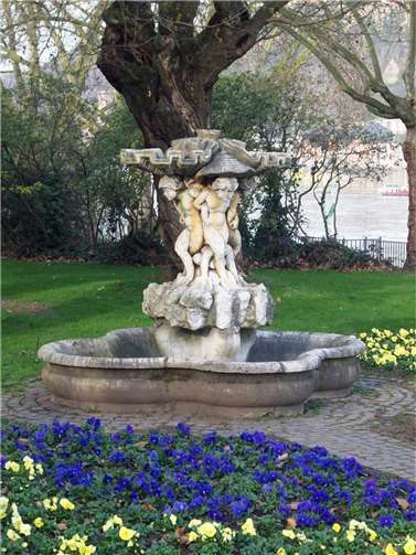 Ein Schmuckstück kehrt zurück 