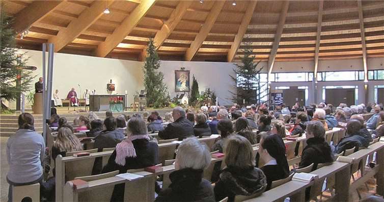 Der Ankunft Gottes entgegen gehen 