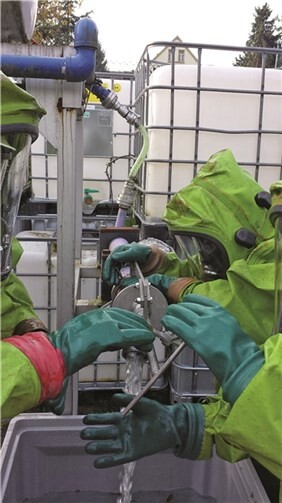 Bis zu 30 Kilogramm Zusatzgewicht 