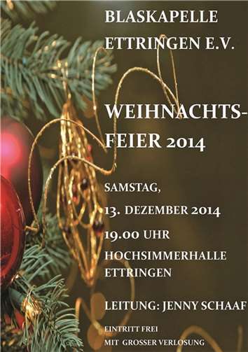 Festliches Weihnachtskonzert
