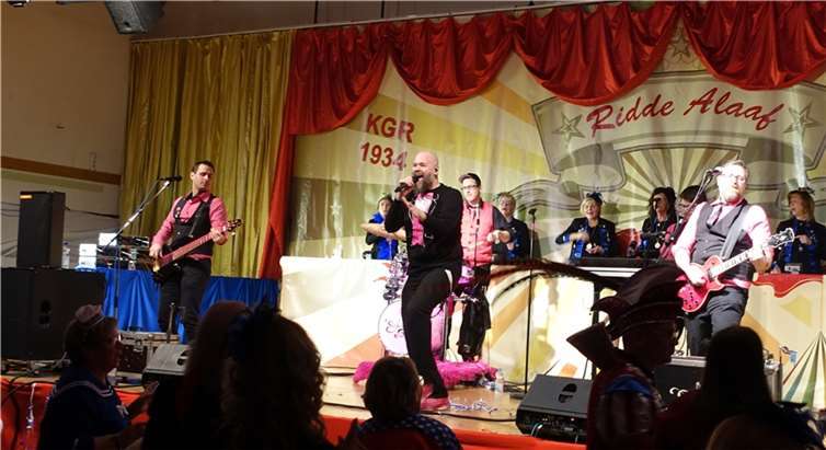 Ein Feuerwerk der Spitzenklasse von Anfang bis zum Ende 