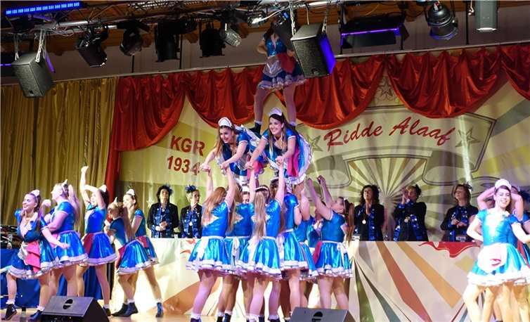 Ein Feuerwerk der Spitzenklasse von Anfang bis zum Ende 