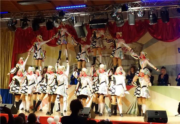 Ein Feuerwerk der Spitzenklasse von Anfang bis zum Ende 